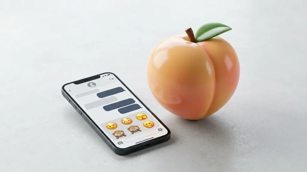 bottom emoji