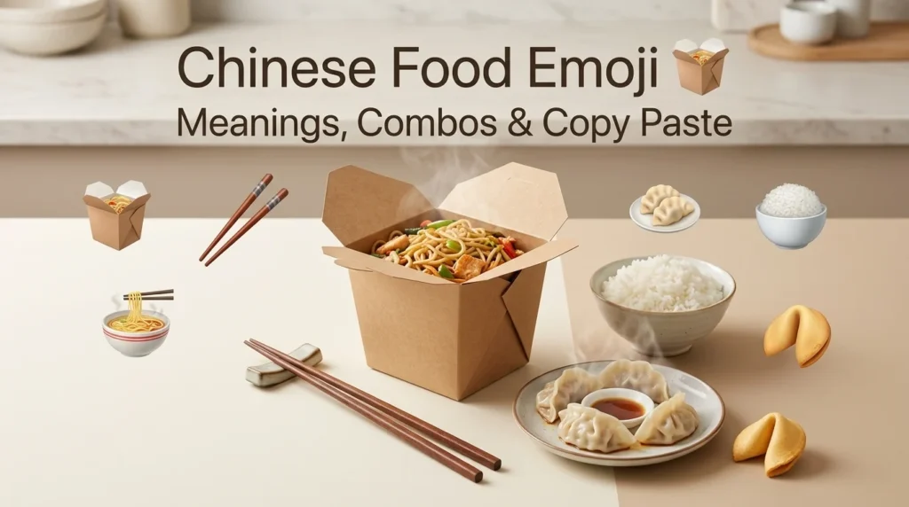 chinese food emoji