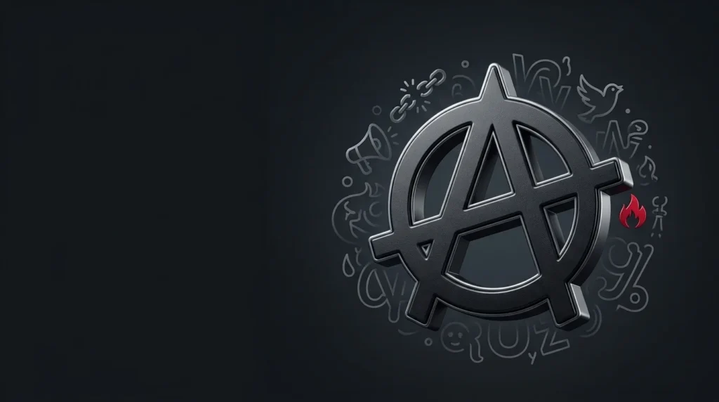 anarchy emoji