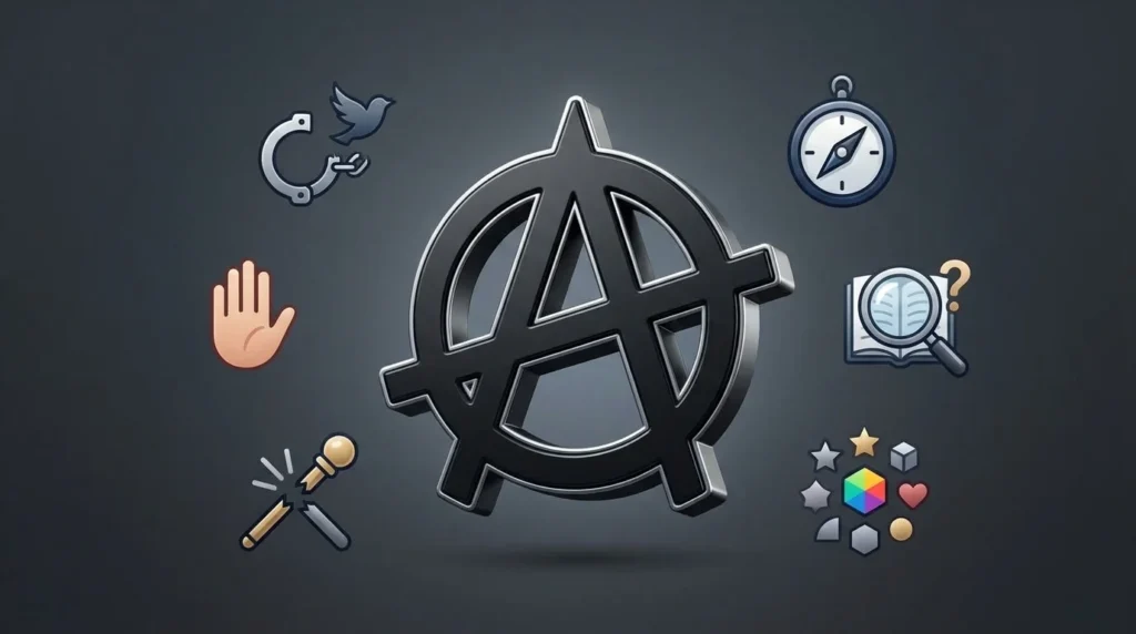 anarchy emoji